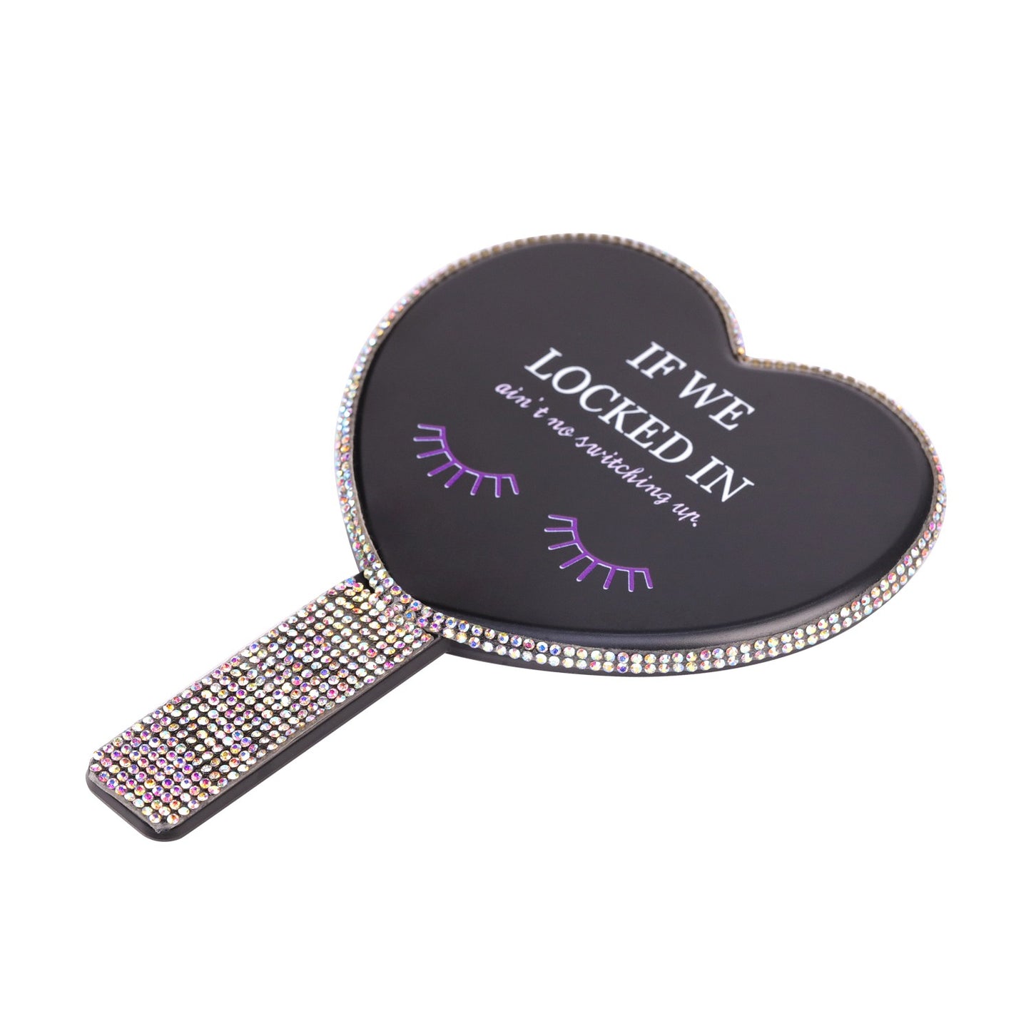 GLAM HEART MIRROR