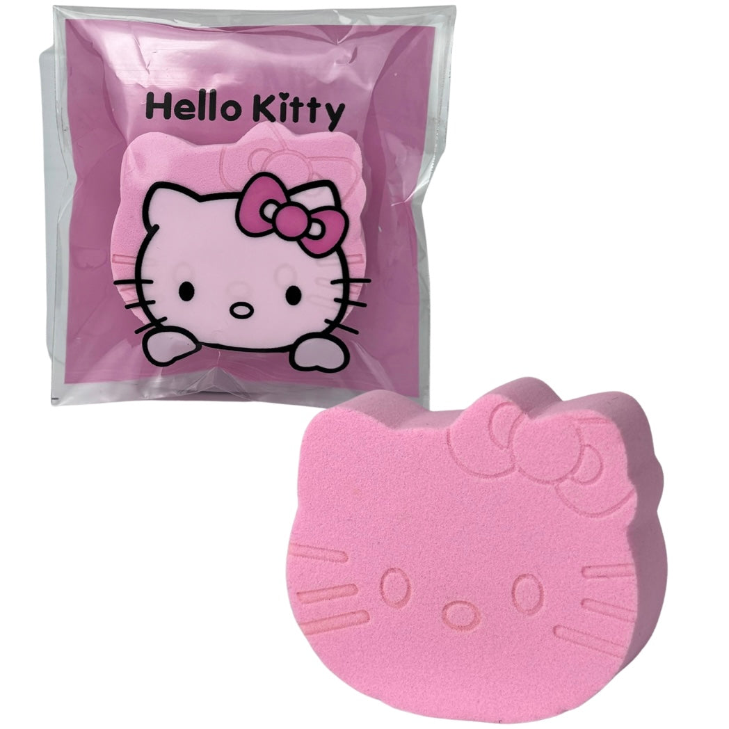 Hello Kitty Sponges 😽