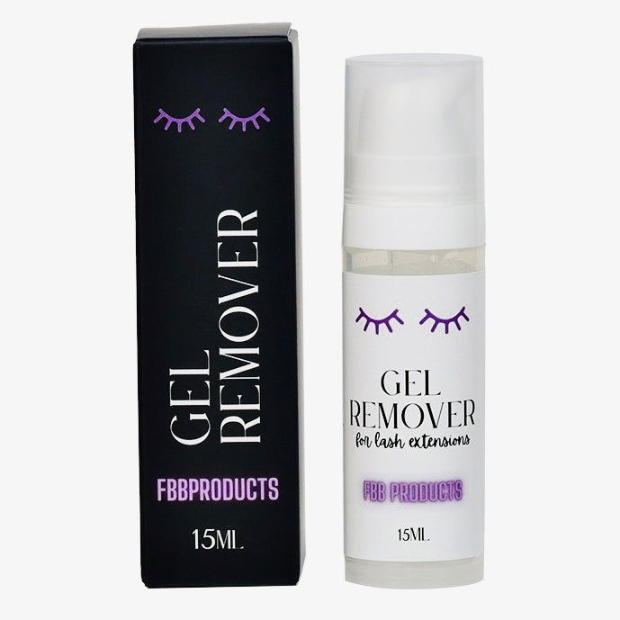 PUMP GEL REMOVER