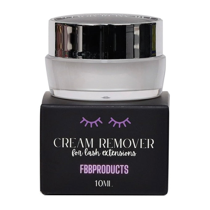 CREAM REMOVER