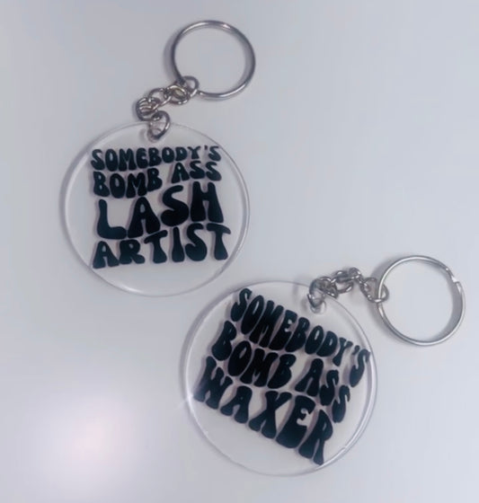 KEYCHAIN