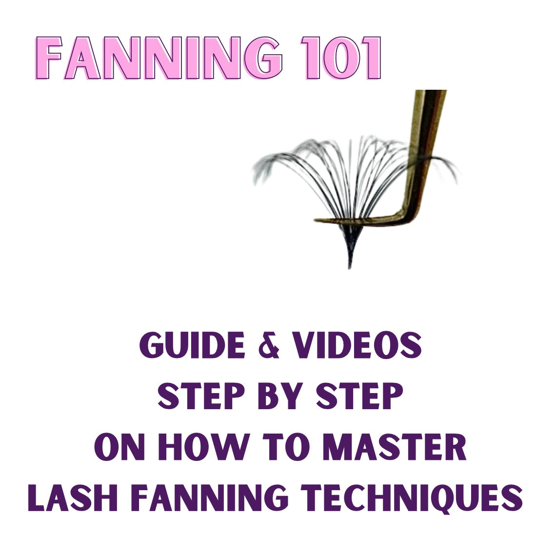 FANNING 101 E-BOOK + ViDEOS