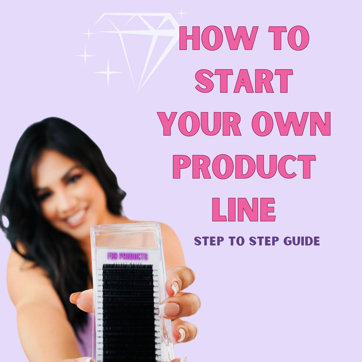 E-BOOK HOW TO START MY PRODUCT LINE