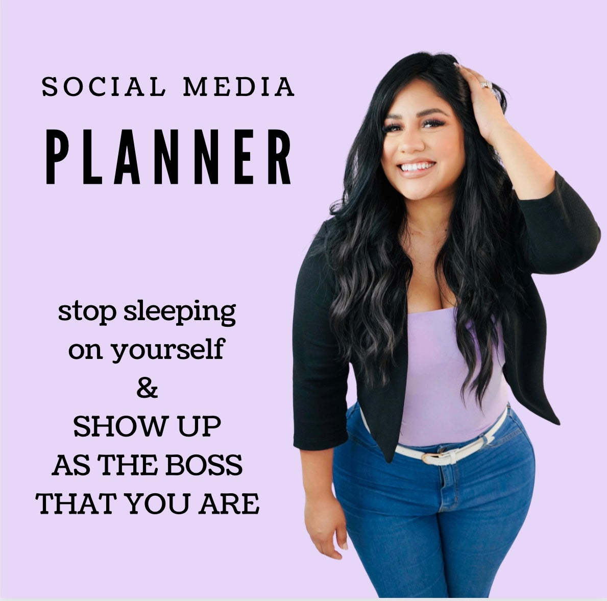 SOCIAL MEDIA PLANNER