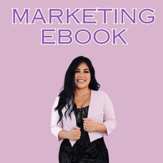 MARKETING EBOOK