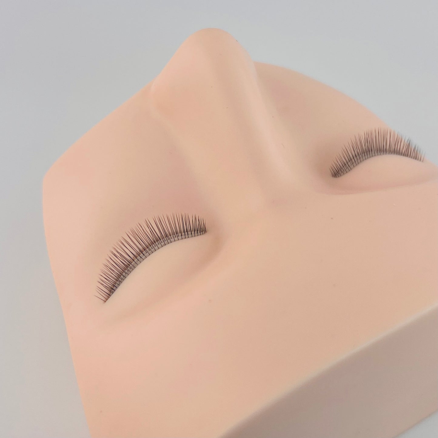 3D LAYER LASH TRAINING HEAD