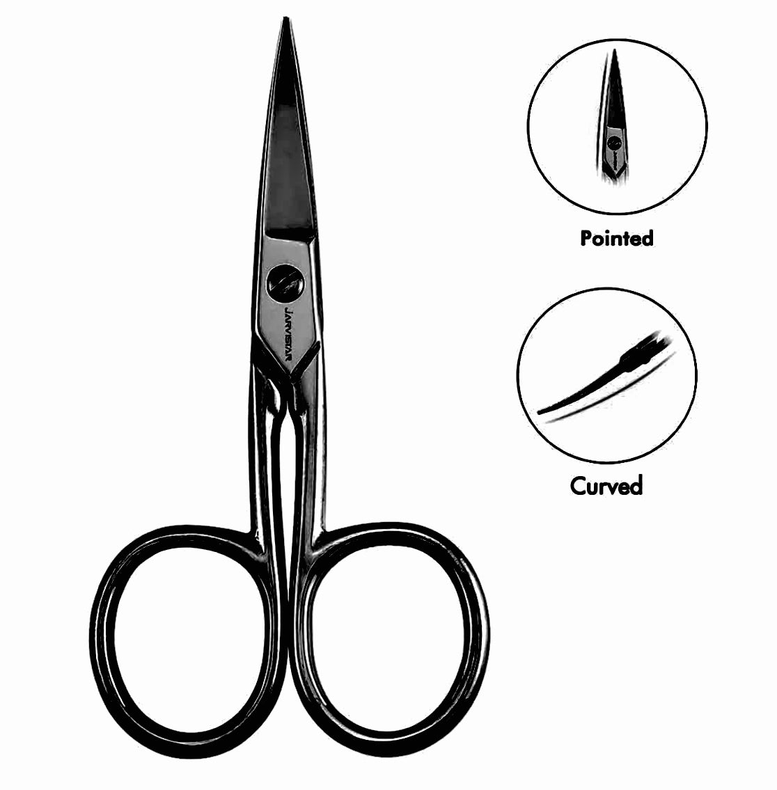 BEAUTICIAN SCISSORS