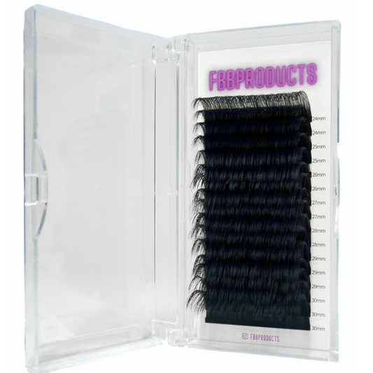 CASHMERE LASHES - XL LENGTHS (25- 30MM)