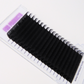 LUXURY VELVET MATTE LASHES - MIXED LENGTHS - 20 ROWS