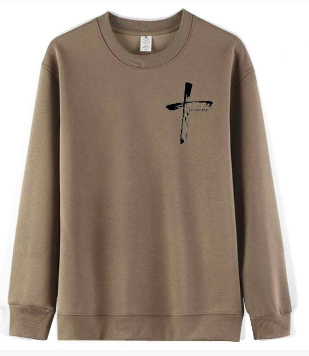 ROMANS 8:31 CREWNECK